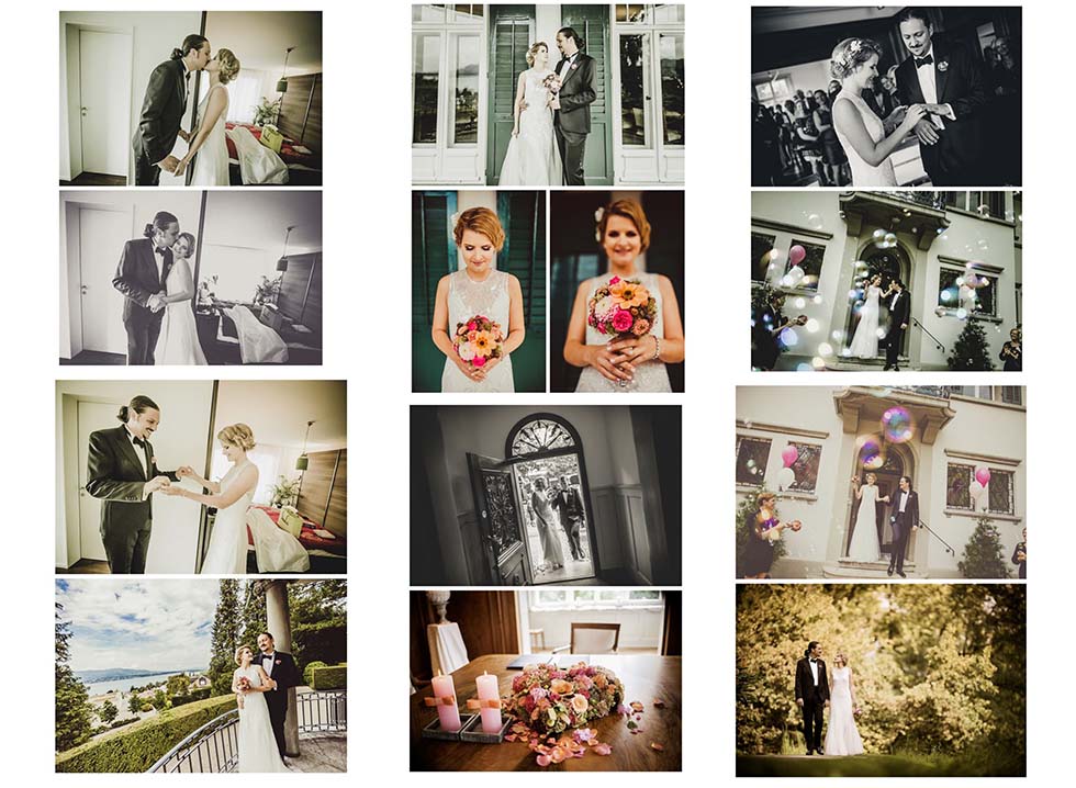 Create your Day - Hochzeitsblog features projectphoto.ch, Hochzeit Ariana & Vedran
