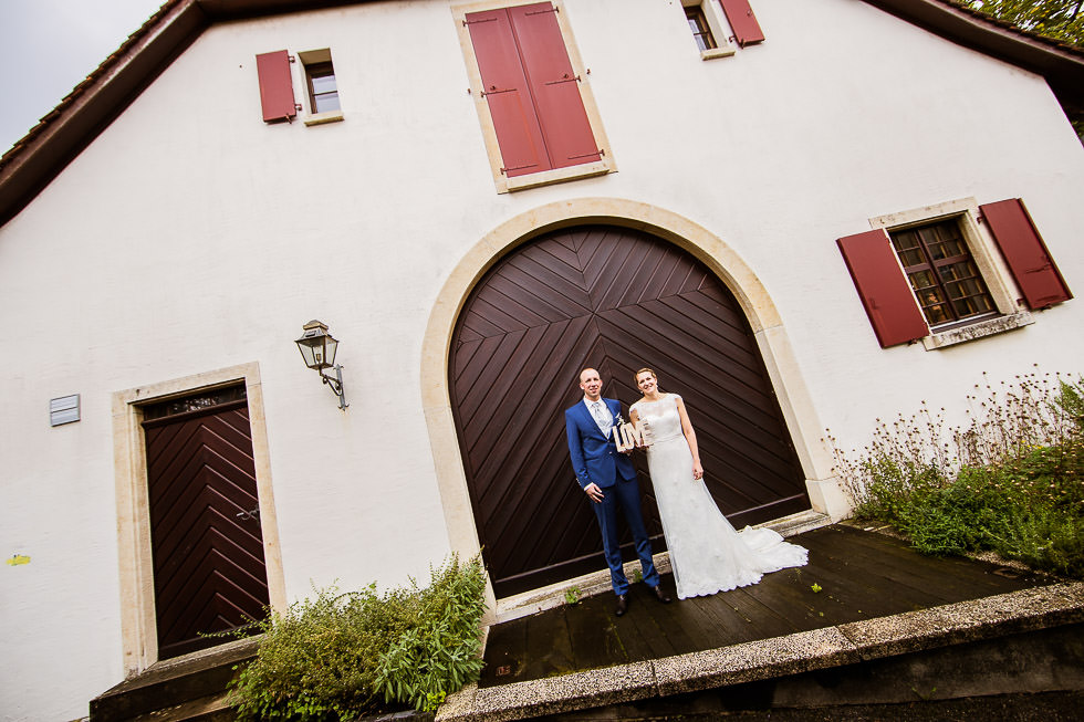 Hochzeit in Arlesheim - Hochzeitsfotograf Basel Land - projectphoto.ch